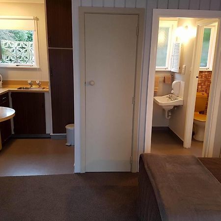 Camberley Court Motel Hastings Esterno foto
