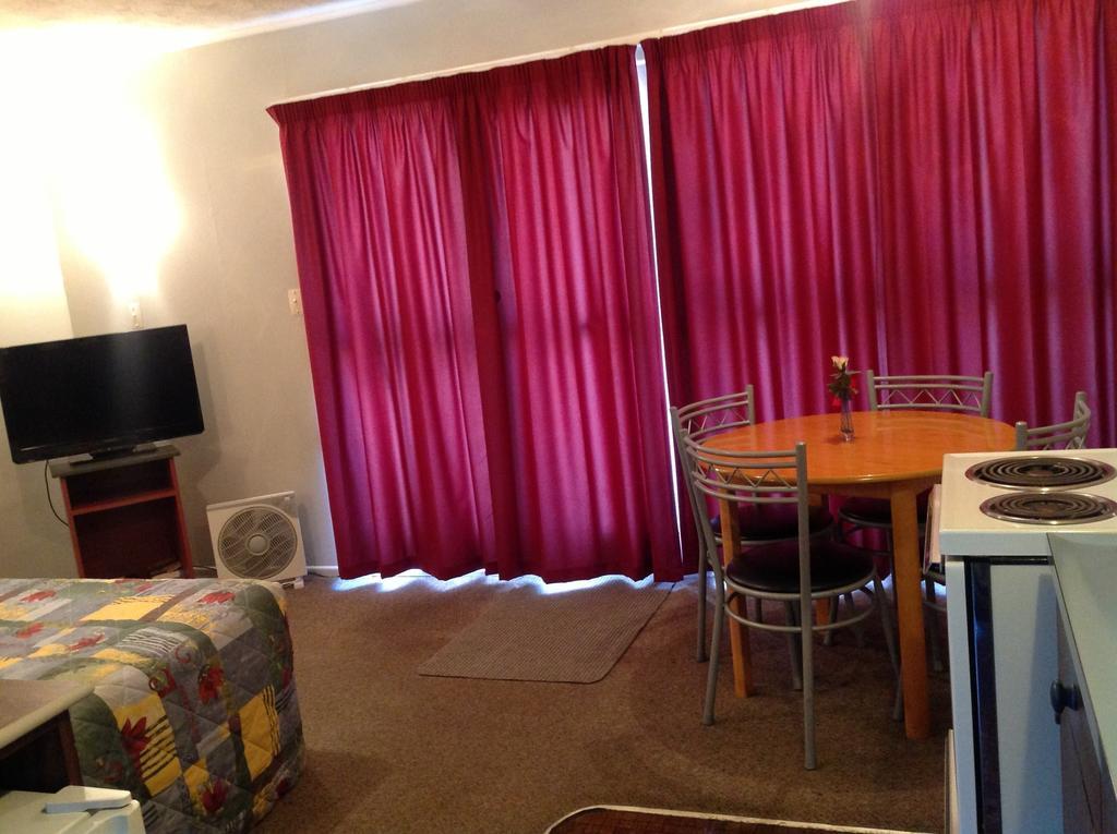 Camberley Court Motel Hastings Camera foto
