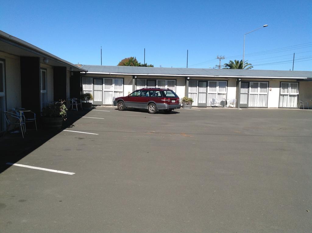 Camberley Court Motel Hastings Esterno foto