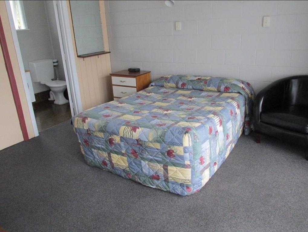 Camberley Court Motel Hastings Camera foto