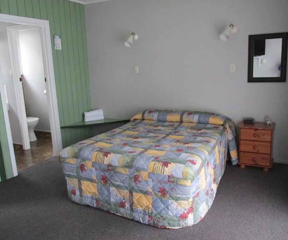 Camberley Court Motel Hastings Camera foto