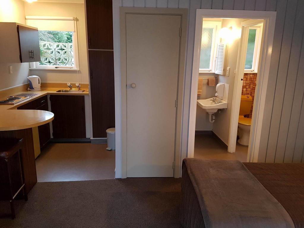 Camberley Court Motel Hastings Esterno foto
