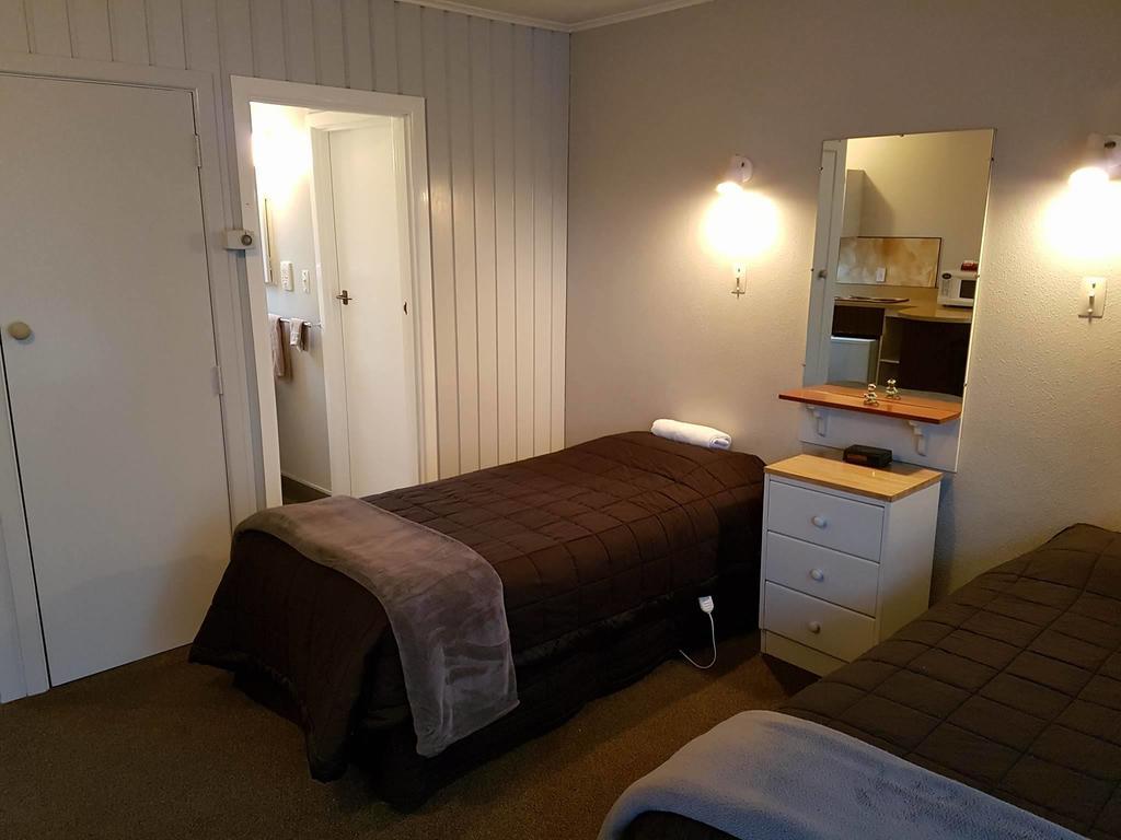 Camberley Court Motel Hastings Esterno foto