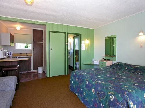 Camberley Court Motel Hastings Esterno foto